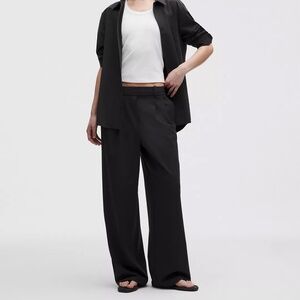 Daydrift High-Rise Wide-Leg Trouser size S